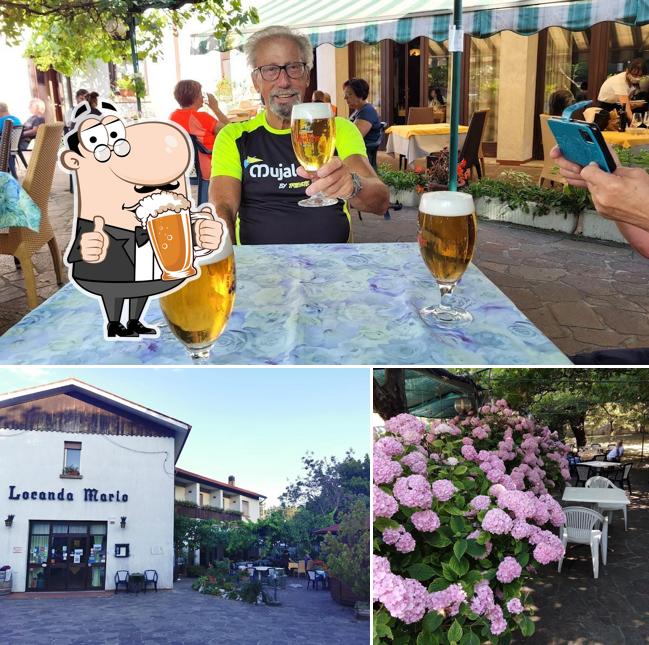 Restaurant Locanda Mario