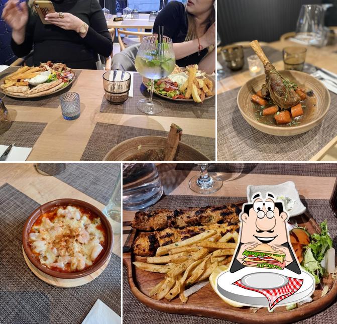 Nostimo Greek restaurant