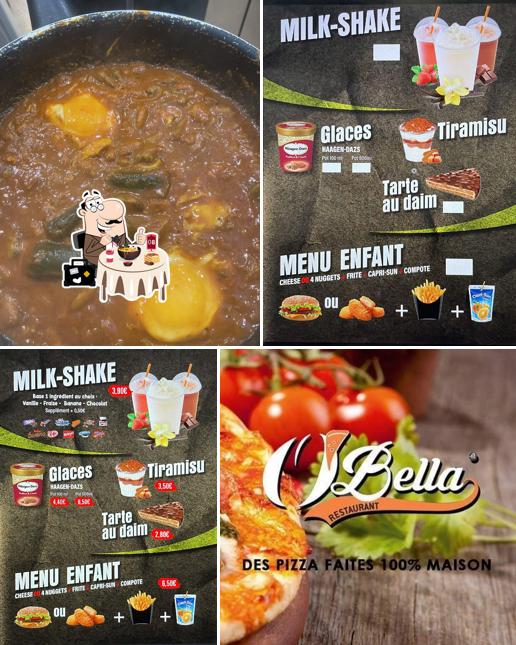 O bella pizza