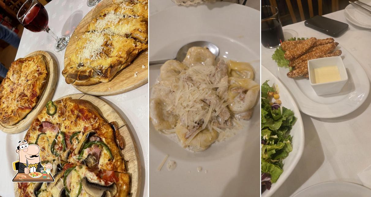 PIZZA NAPOLITANA