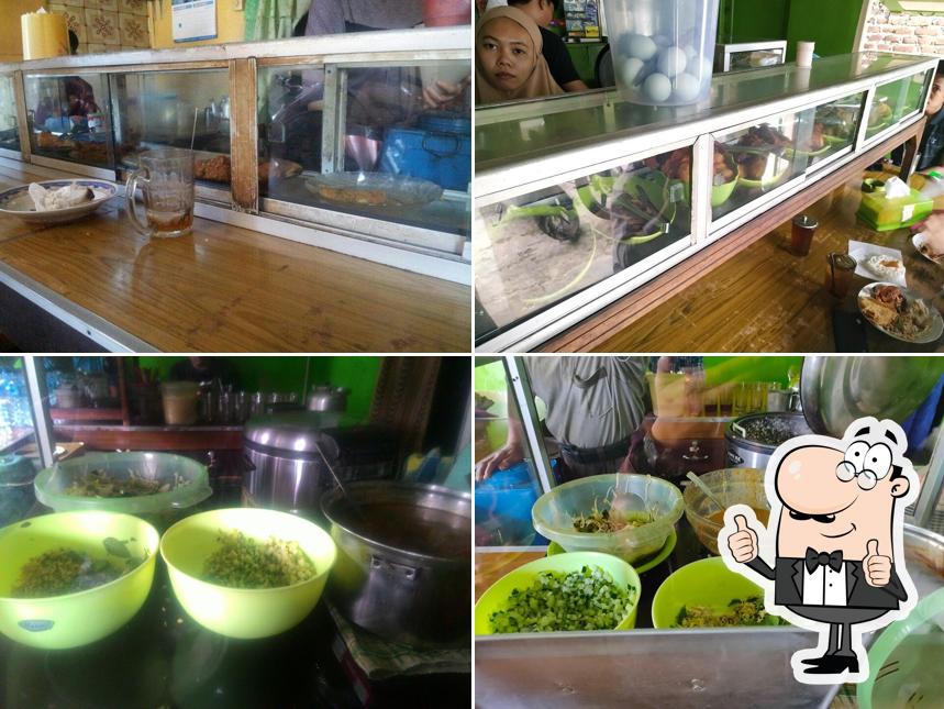 Nasi Pecel Gayeng