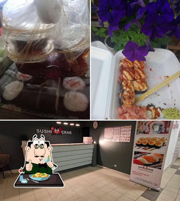 Sushicrab