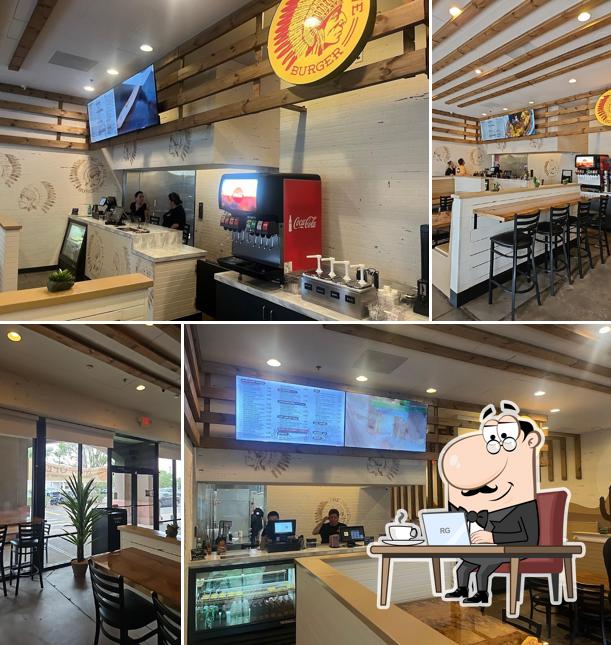 The Brave Burger