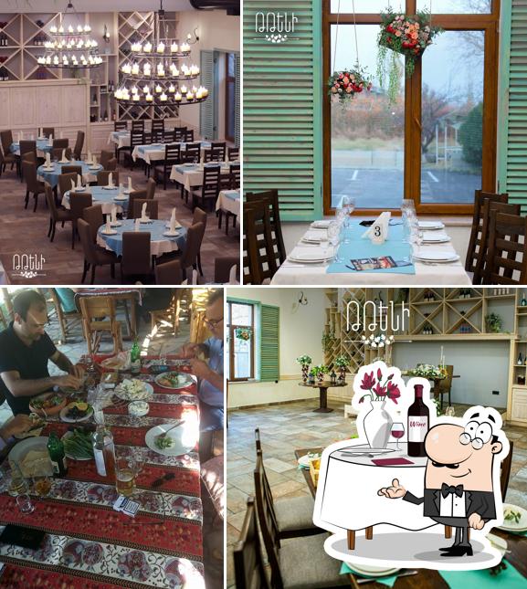 Tteni restaurant