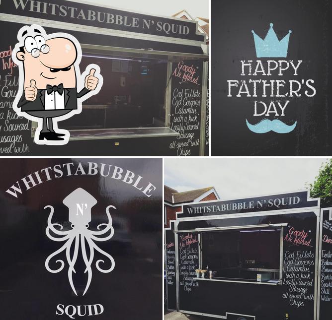 Whitstabubble N' Squid