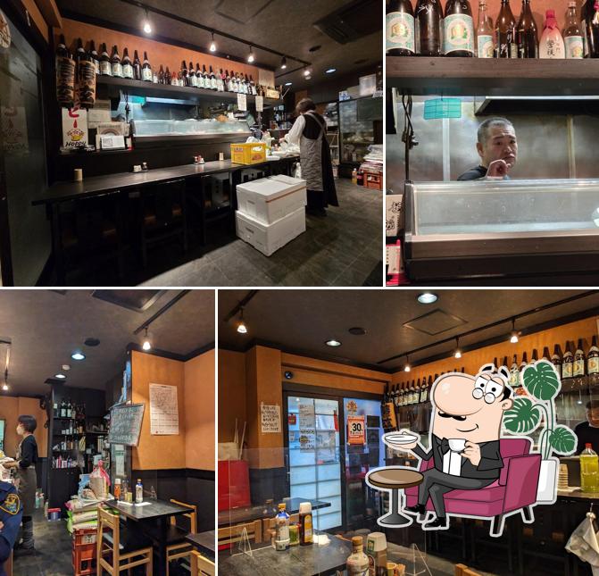 Yakitori Shingen Tokyo Main Store