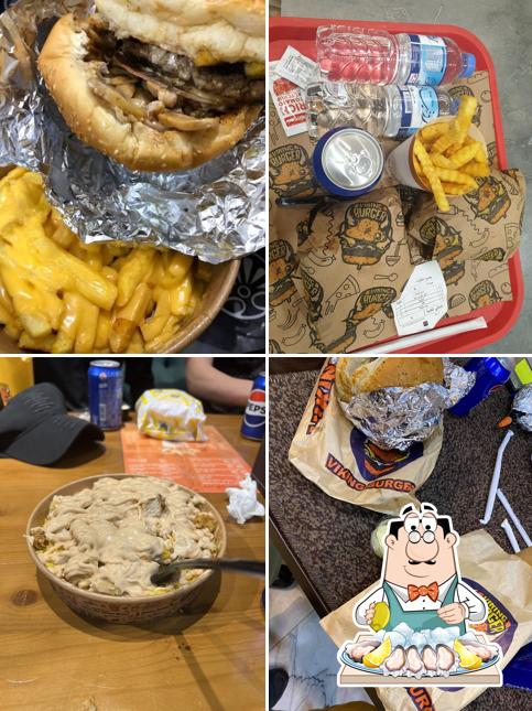 فايكنج بركر