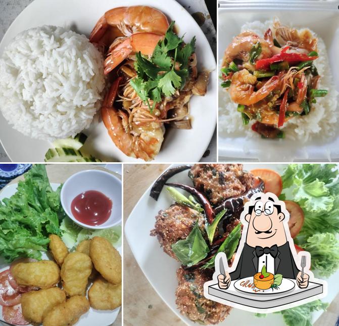 ร้านอาหารตั้งใจทำ