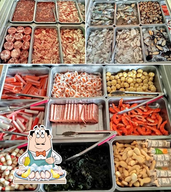 เมมีหมูเกาหลี สาขาหนองแก