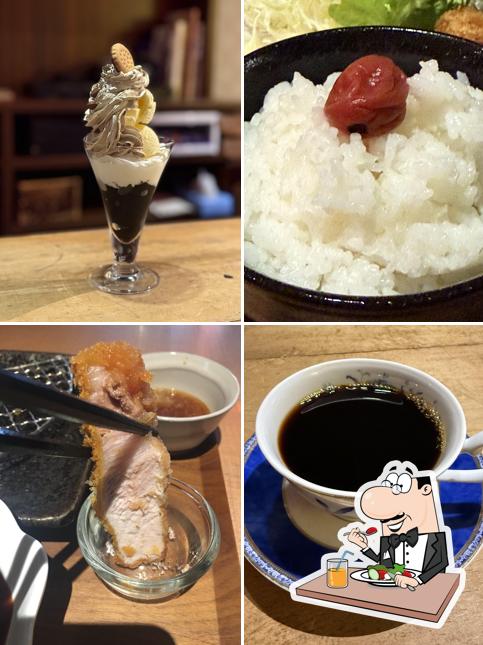 とんかつ中島（熟成日高産豚肉）