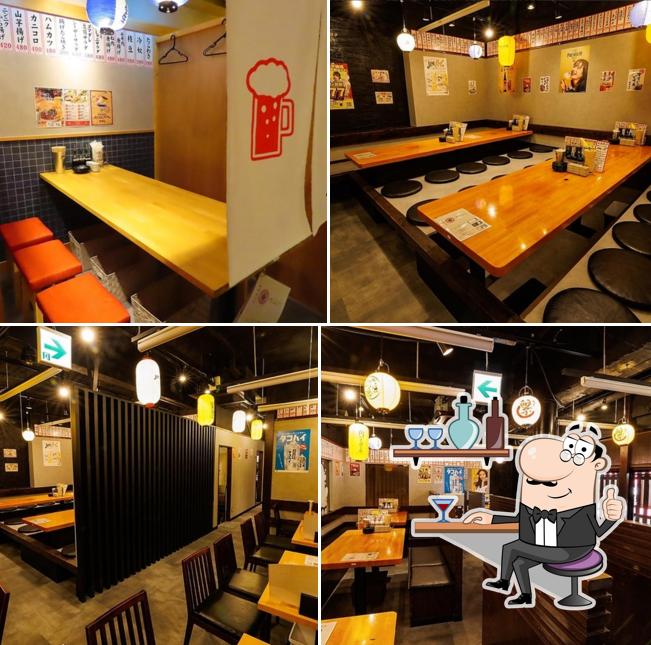 餃子のかっちゃん 柏東口店