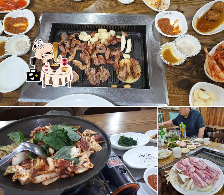 마늘오리