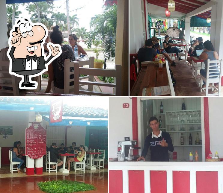 Restaurante Rompiendo Rutina