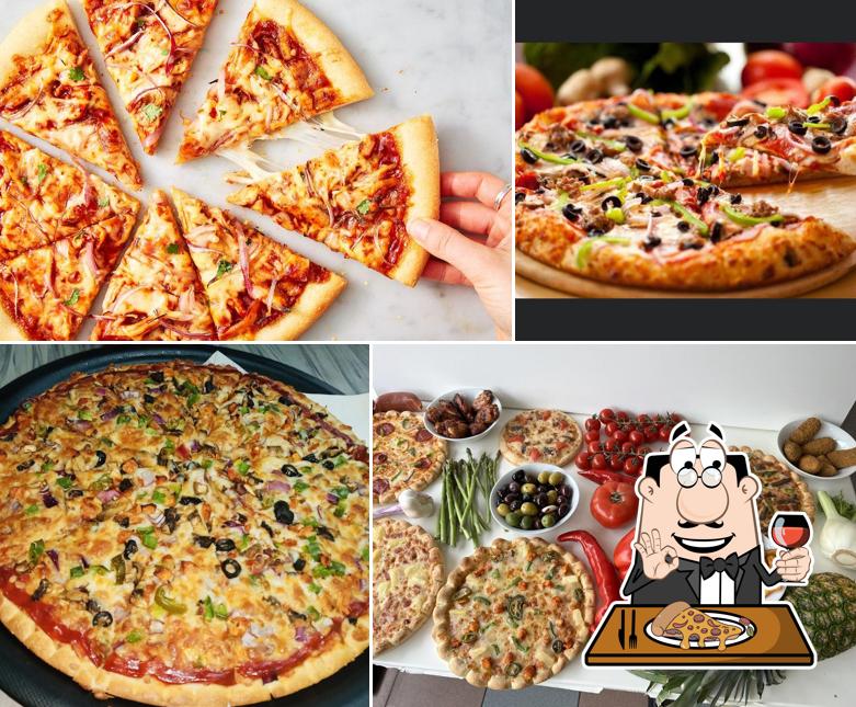 Roma Pizza