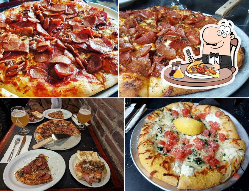 Salvatore's Pizzaiolo Trattoria