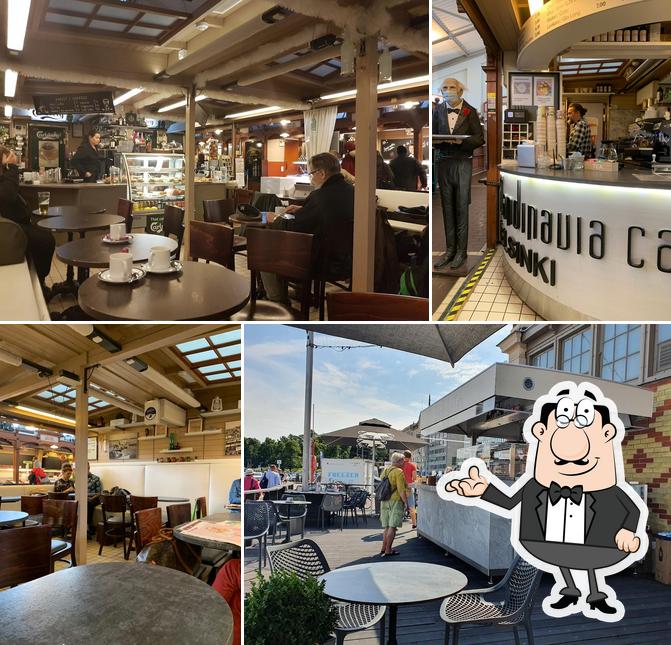 Scandinavia Cafe