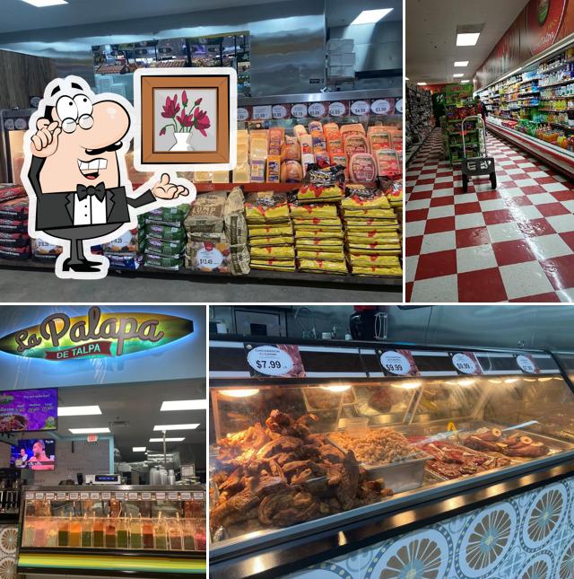 Talpa Supermarkets - Norcross