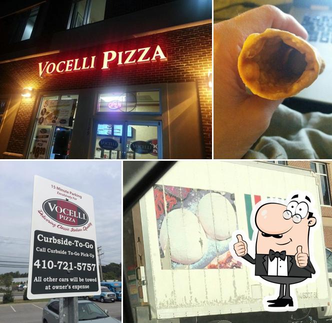 Vocelli Pizza