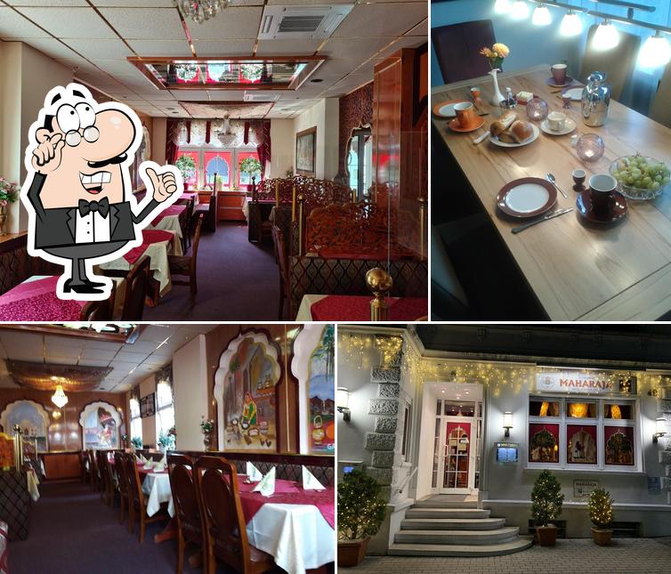 Restaurant Maharaja