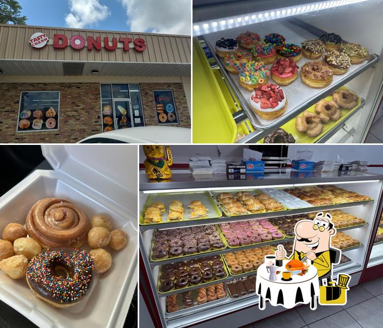 Tasty Cream Donuts in Marrero