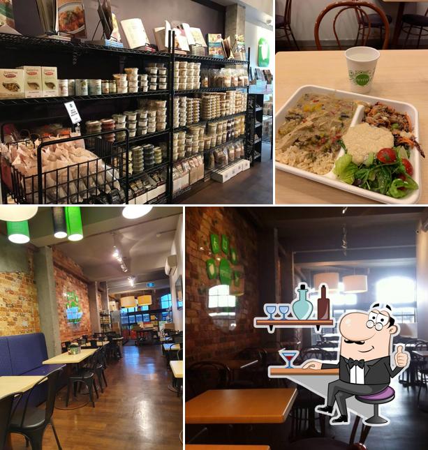Revive Vegan Cafe