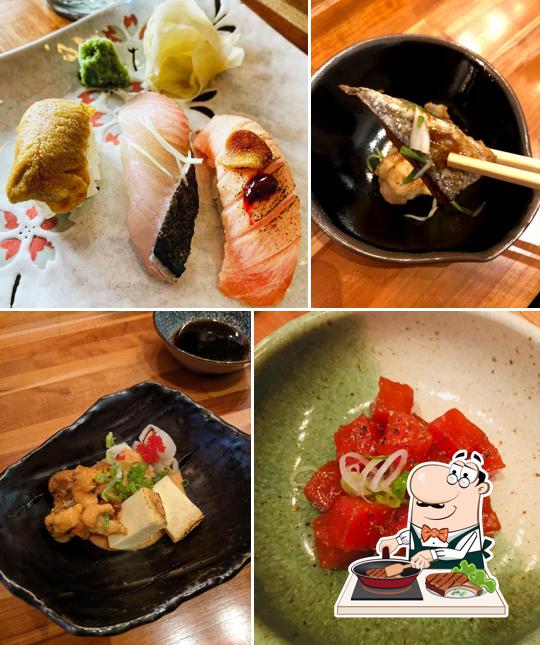 AHI SUSHI BAR