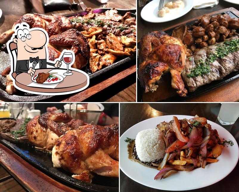 Pollos & Jarras