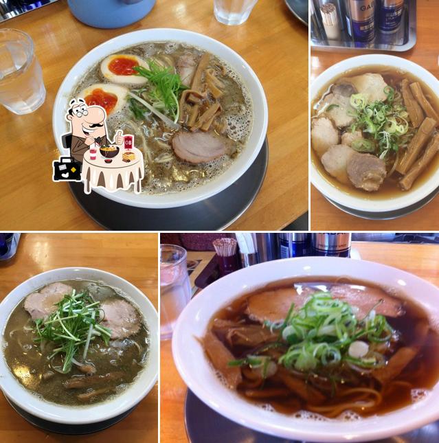 麺饗 松韻