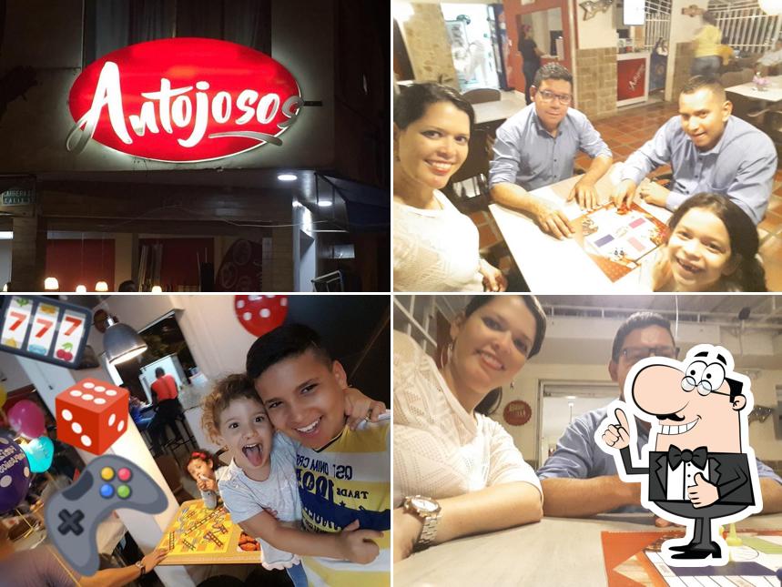 Antojosos Restaurante