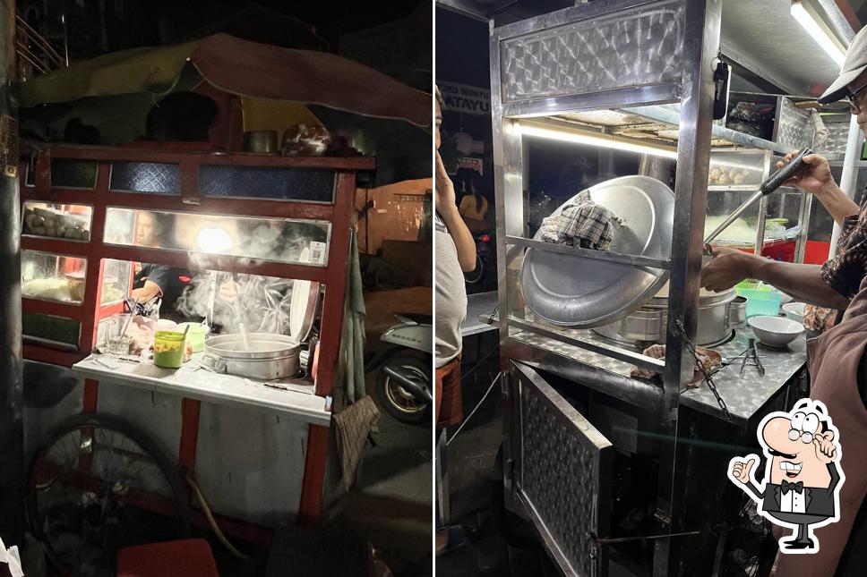 Bakso Solo Pak Di