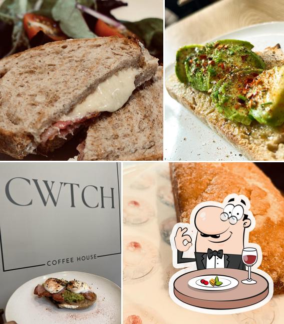 CWTCH Coffee House