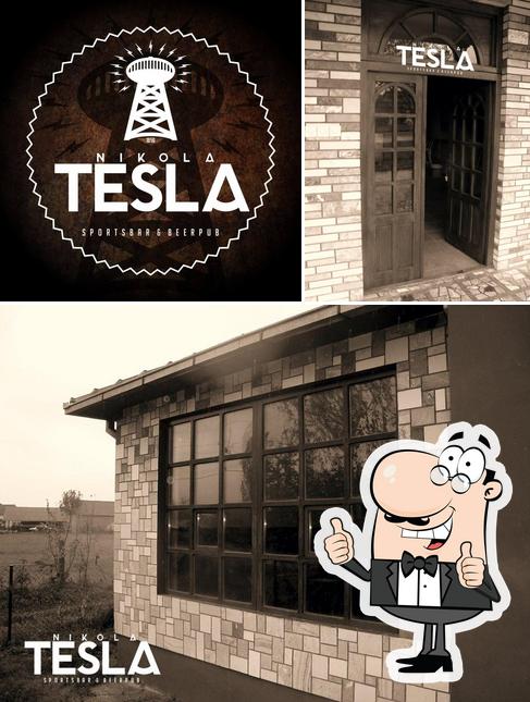 TESLA Sportsbar & Beerpub
