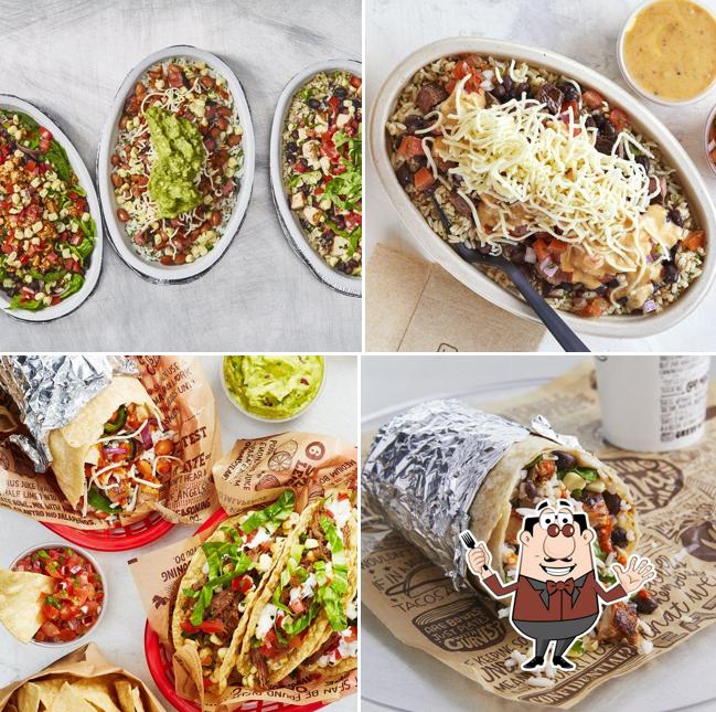 Chipotle Mexican Grill
