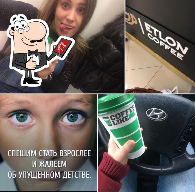 Coffee Like