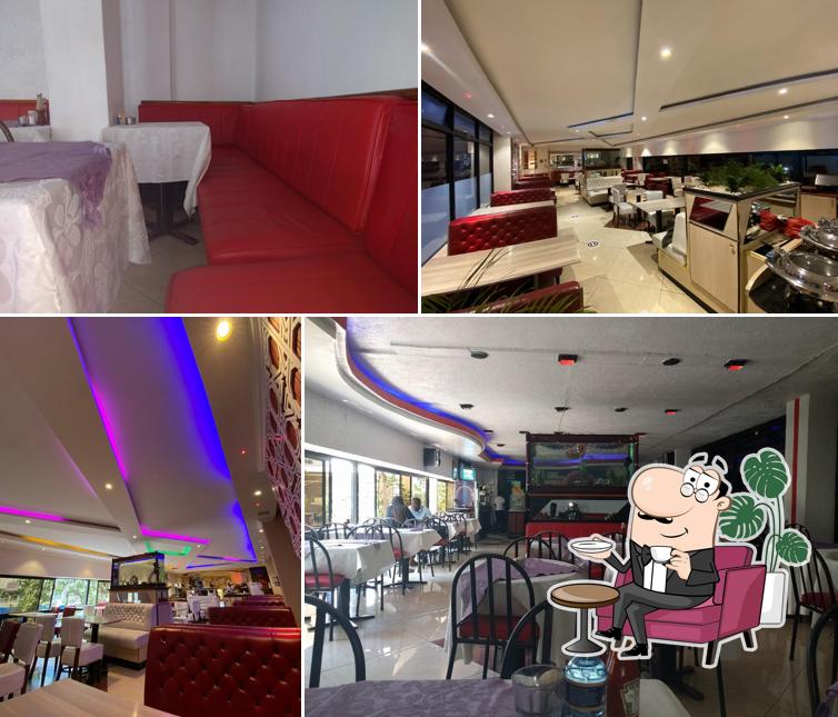Dancing Spoon Restaurant