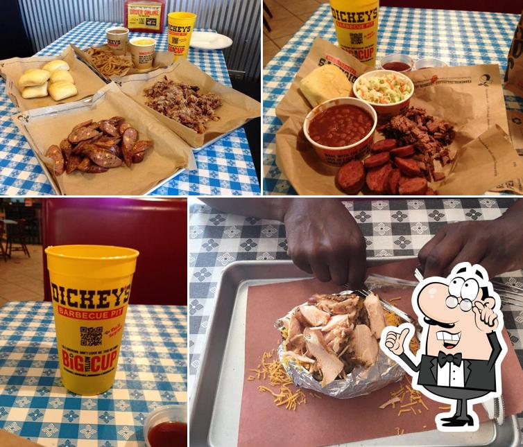 Dickey's