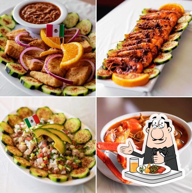 El Coco Loco Mariscos & Mexican Grill