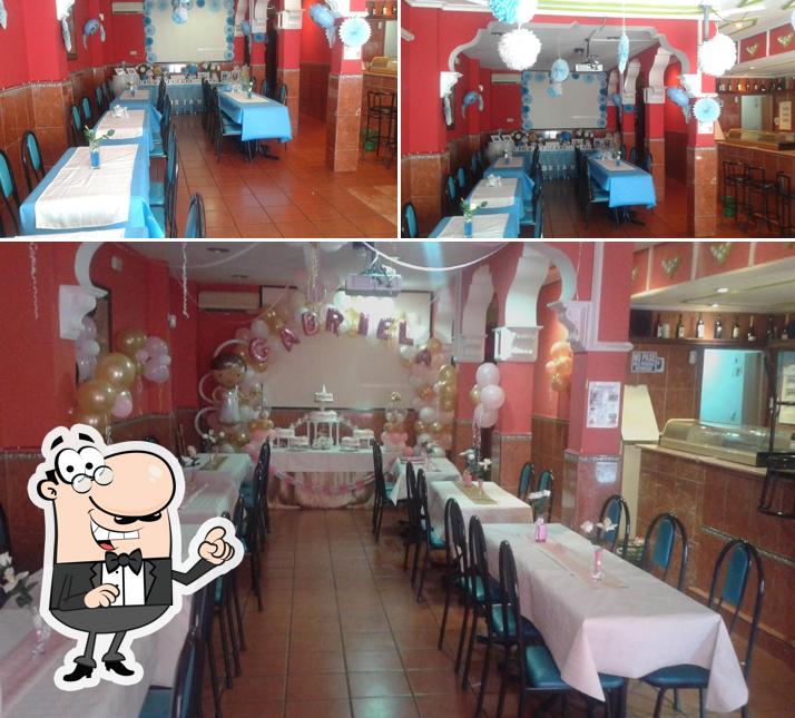 El Rincón de Katheri Bar Restaurante