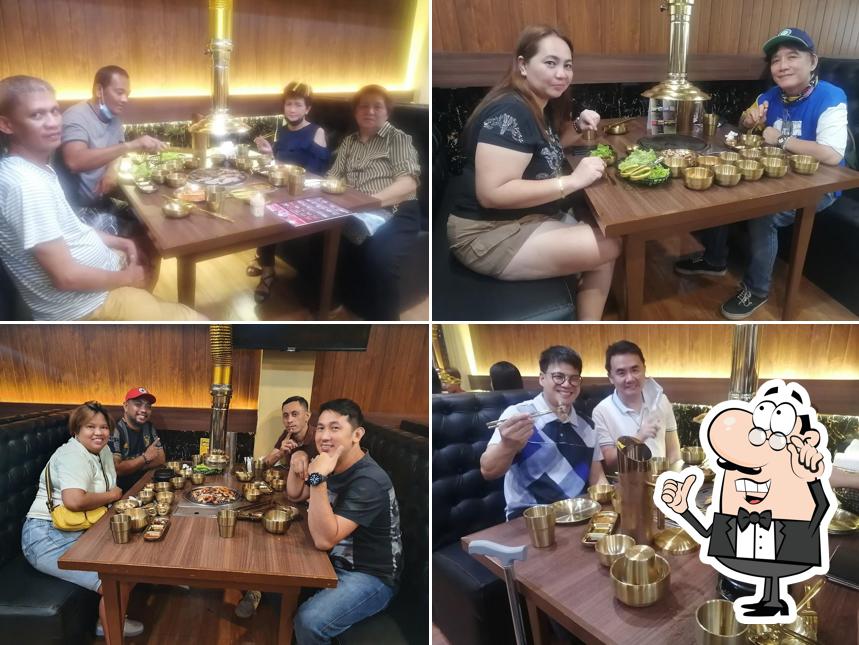 Inchangyeopsal Korean Restaurant 엽살 한식당