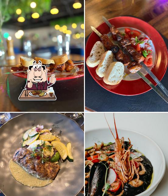 Ispalina Restaurant
