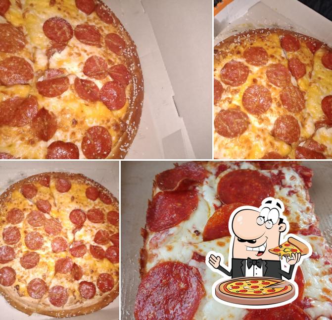 Little Caesars Pizza