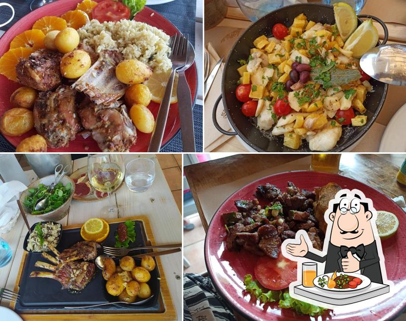Restaurante Luar da Fóia