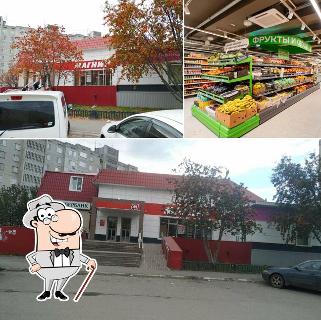 Магнит