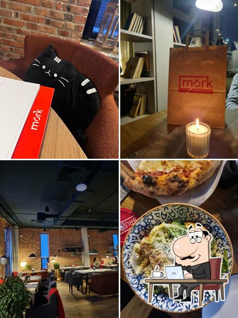 Mörk