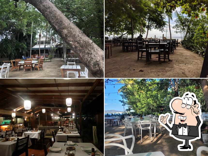 Ocean Restaurant & Beach Lounge