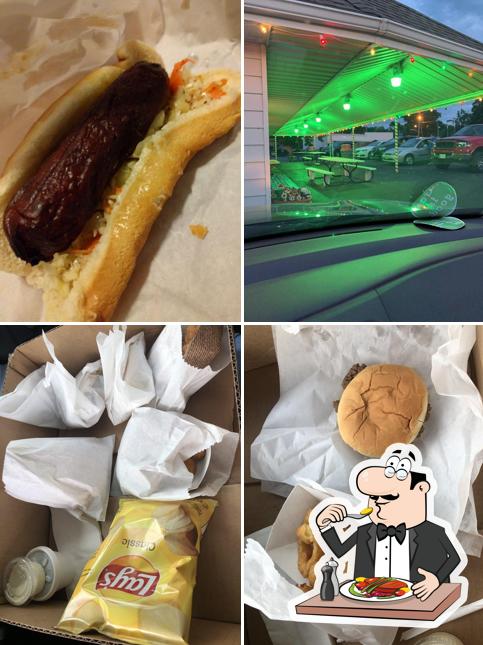 Hunt's Dairy Bar