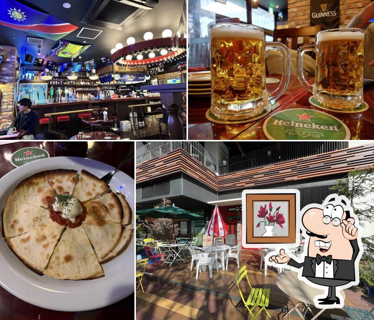 Booby's British Pub