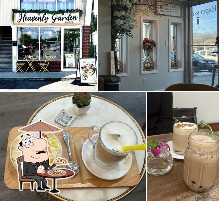 Heavenly Garden Cafe