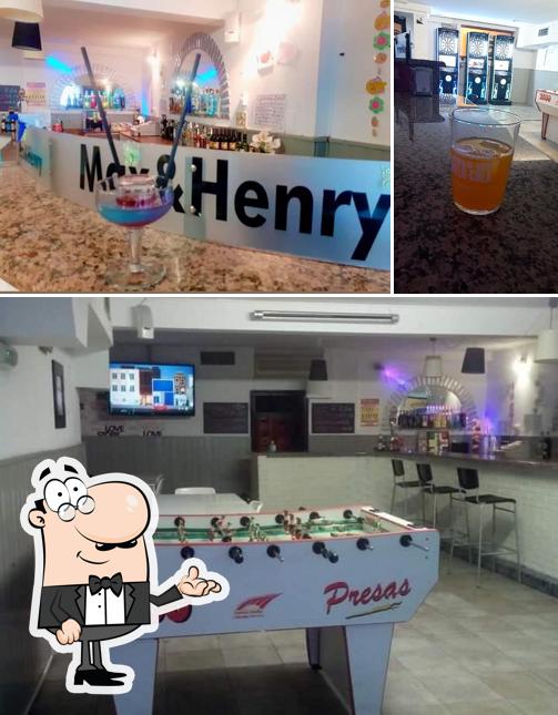 Max & Henry