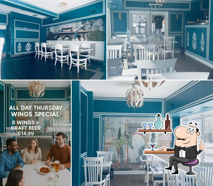 Rasa Palladium (Indian & Western) Bar & Restaurant